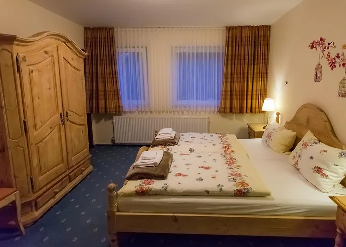 Landgasthaus Zu Den Erdfaellen