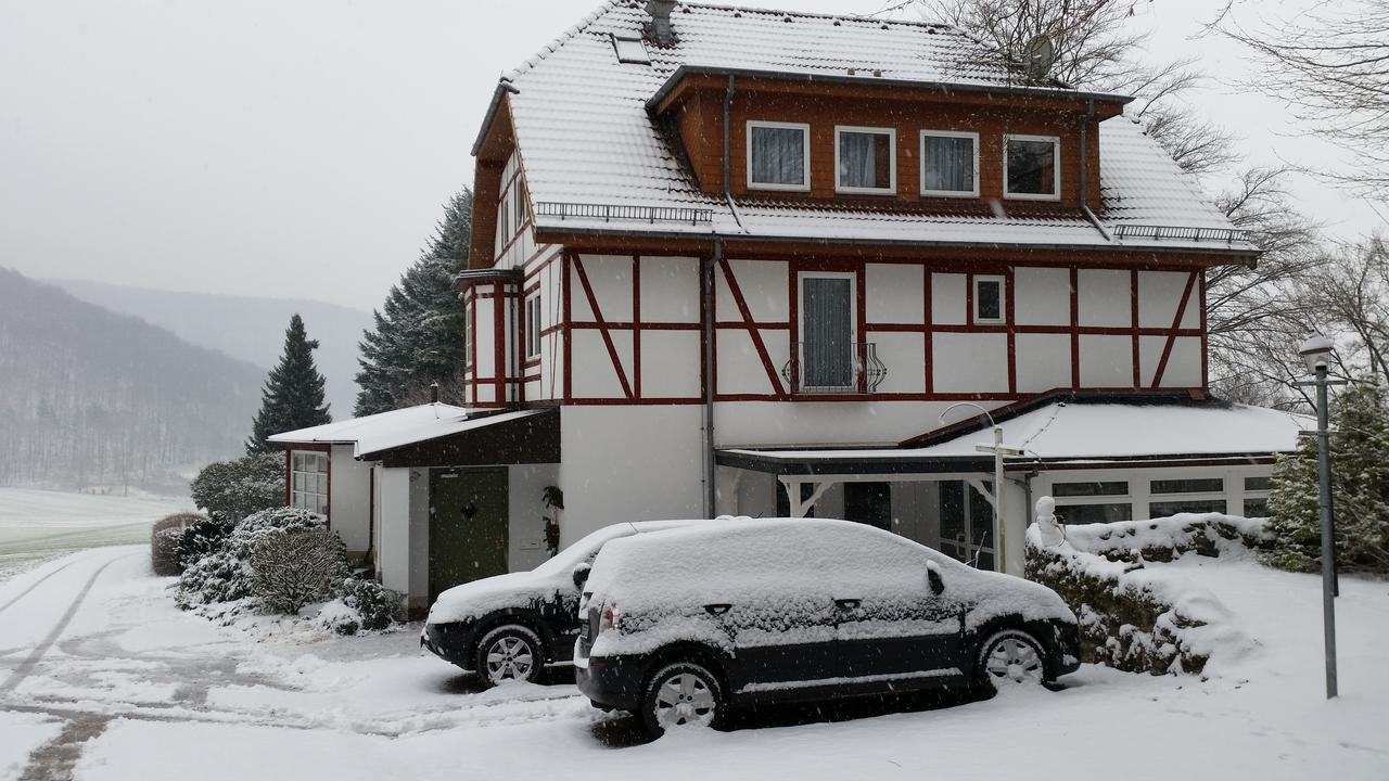 Landgasthaus Zu Den Erdfaellen 3* Bad Pyrmont