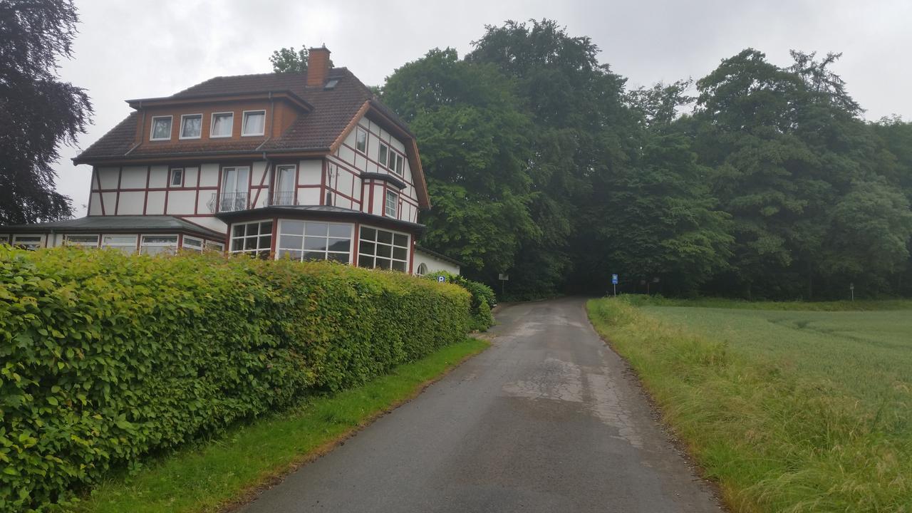 Landgasthaus Zu Den Erdfaellen 3* Bad Pyrmont